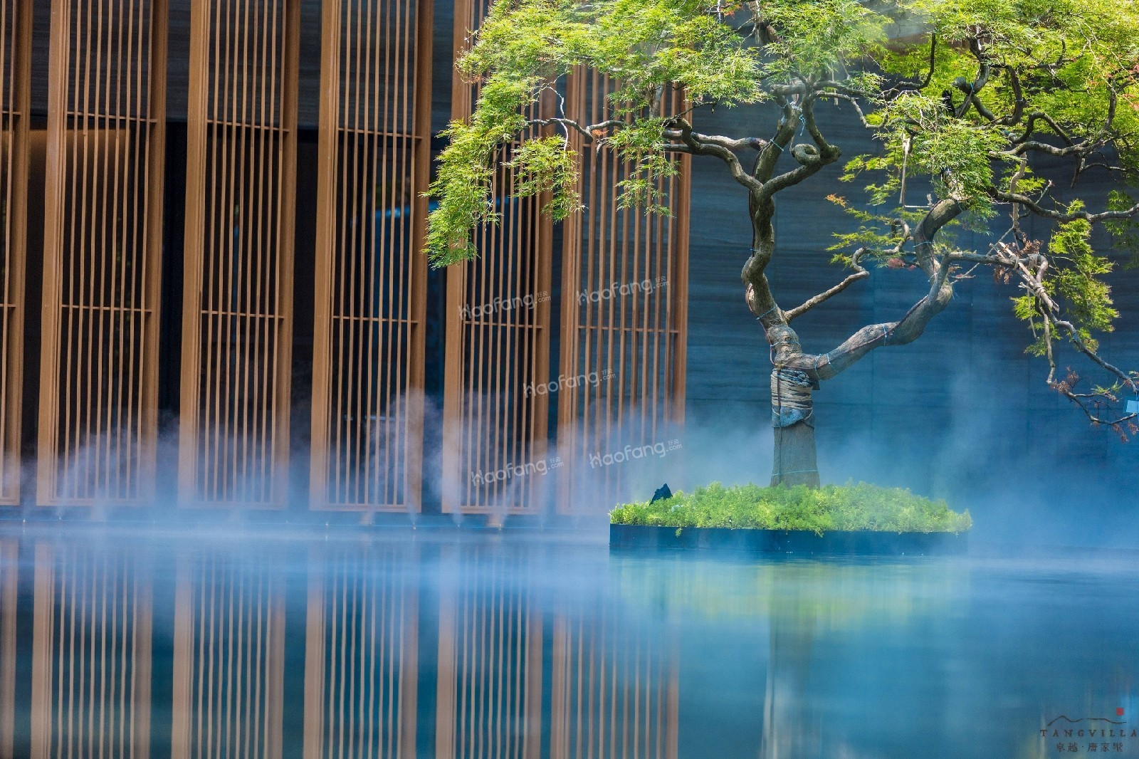 卓越·唐家墅實景圖