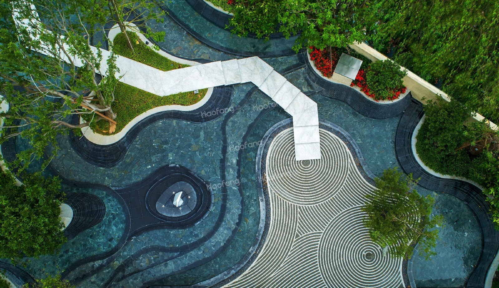 卓越·唐家墅實景圖