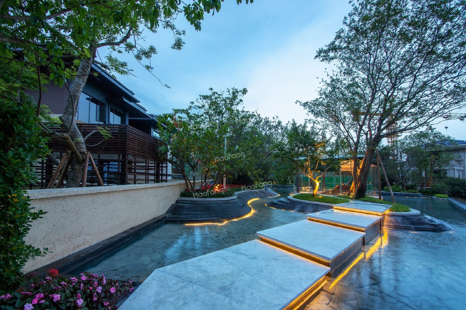 卓越·唐家墅實景圖