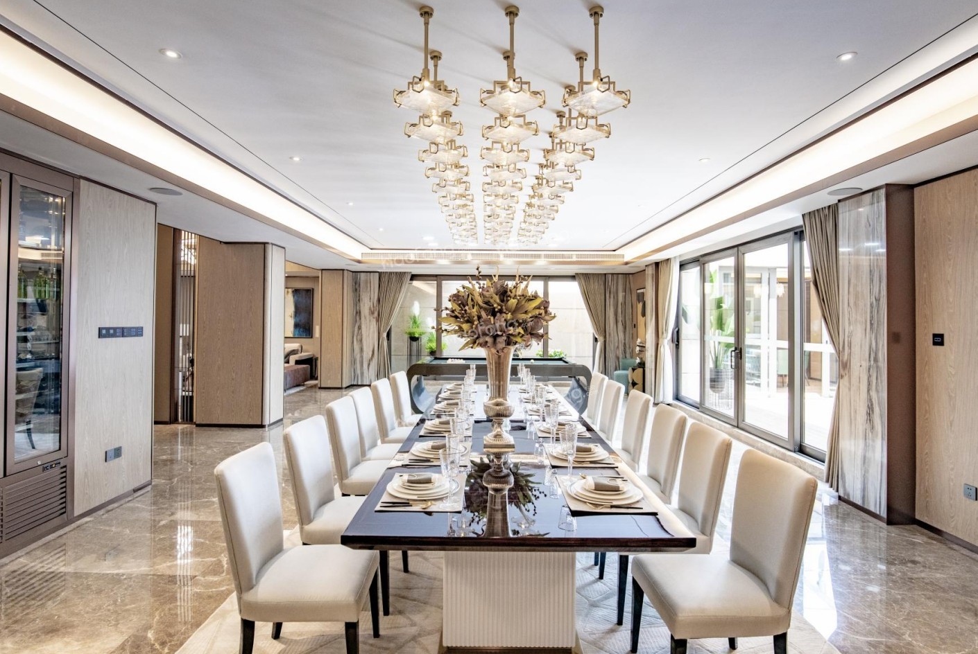 卓越·唐家墅樣板間