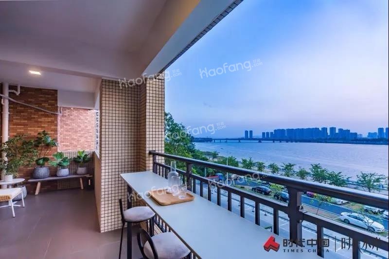 時(shí)代水岸實(shí)景圖