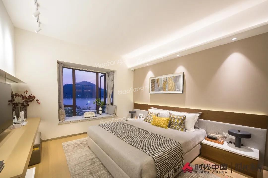 時(shí)代水岸樣板間