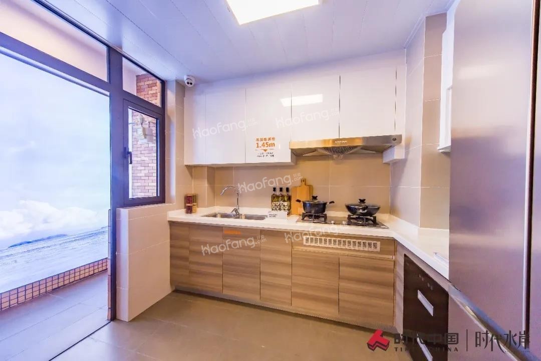 時(shí)代水岸樣板間