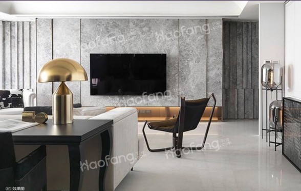 樂(lè)而居花園樣板間