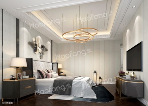 樂(lè)而居花園樣板間