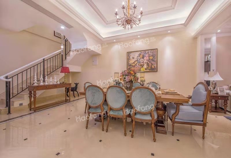 五洲東方墅樣板間