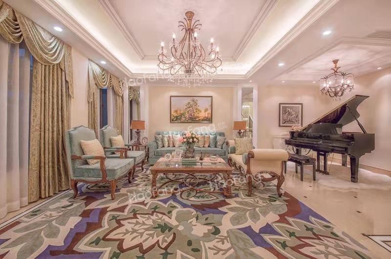 五洲東方墅樣板間