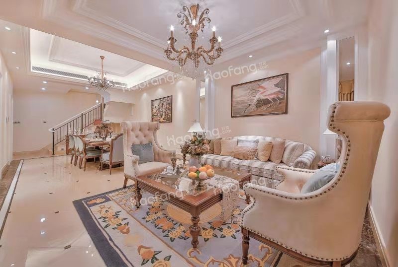 五洲東方墅樣板間