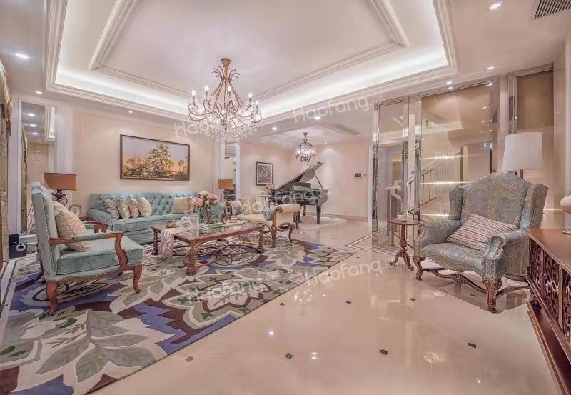 五洲東方墅樣板間