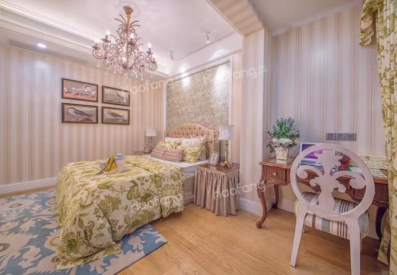 五洲東方墅樣板間