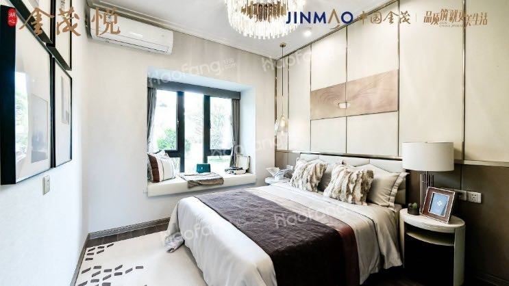 湖心金茂悅樣板間