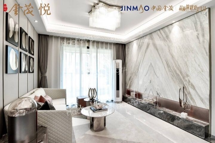 湖心金茂悅樣板間