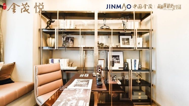 湖心金茂悅樣板間