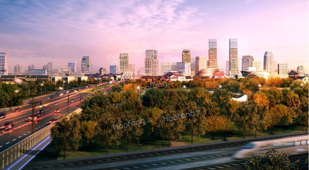 誠豐荔園實景圖