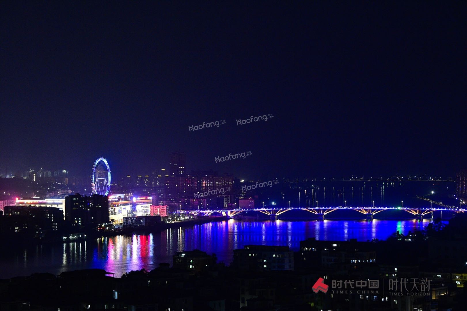 時(shí)代天韻實(shí)景圖