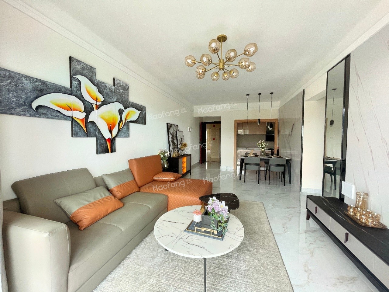 德昌盛景樣板間