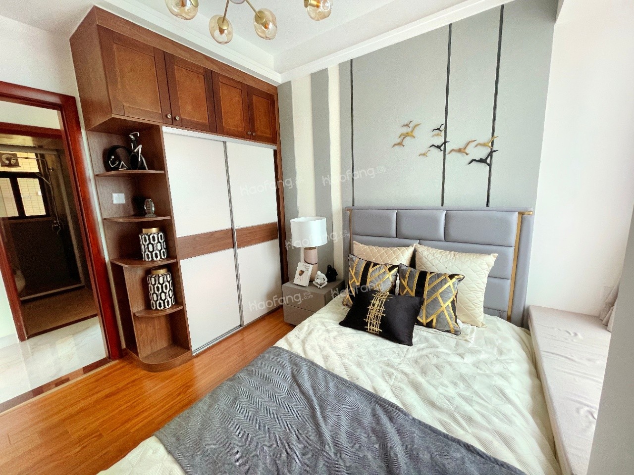 德昌盛景樣板間