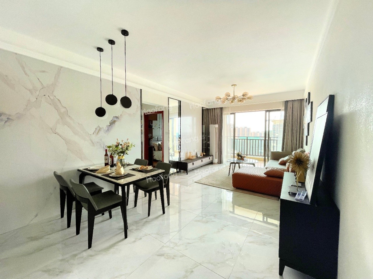 德昌盛景樣板間