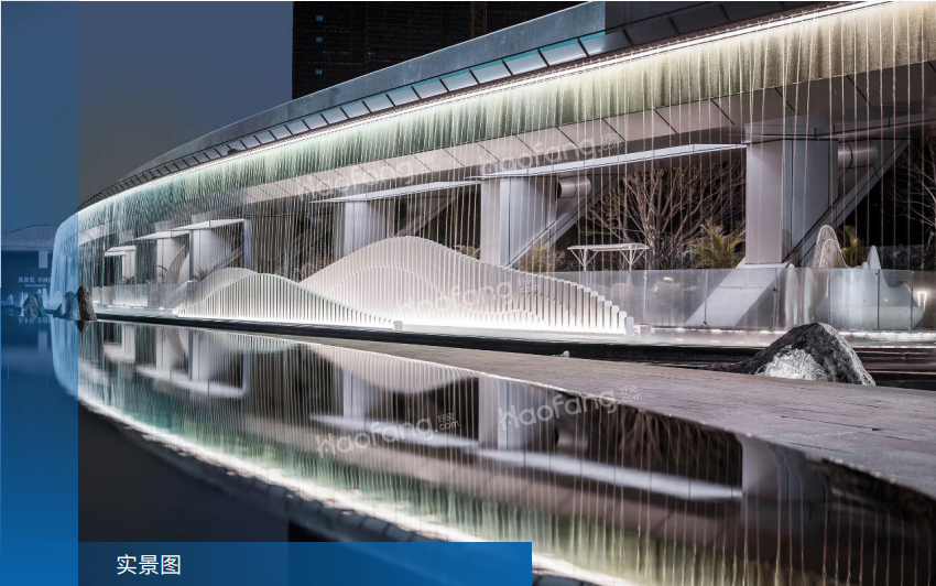 天恒·灣景實景圖