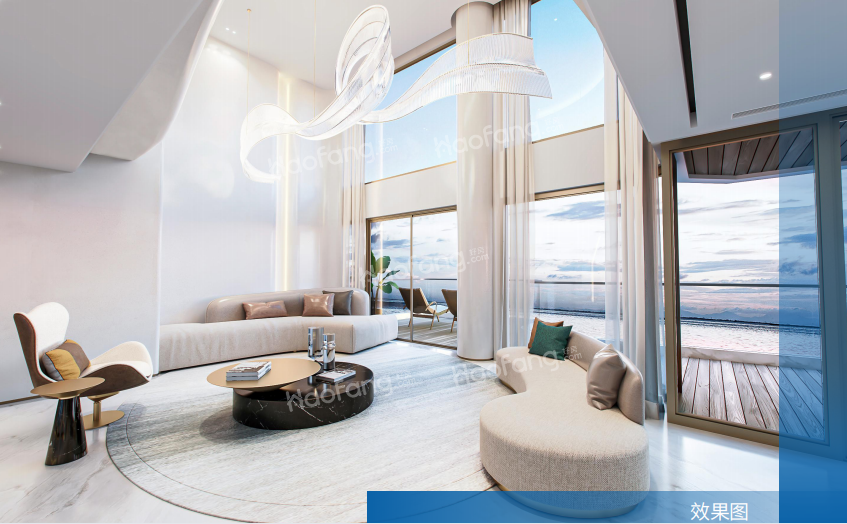 天恒·灣景效果圖