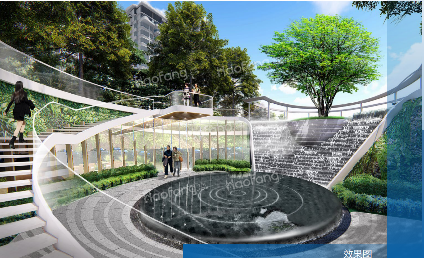 天恒·灣景效果圖