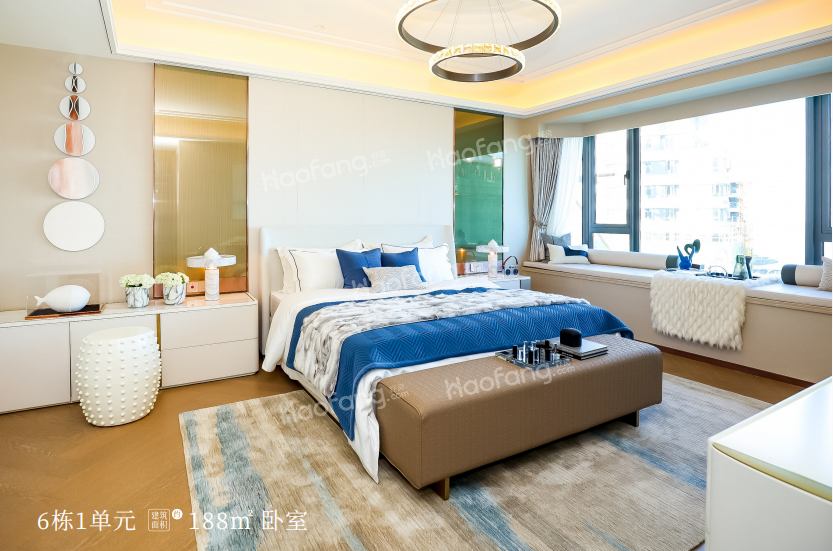 天恒·灣景樣板間