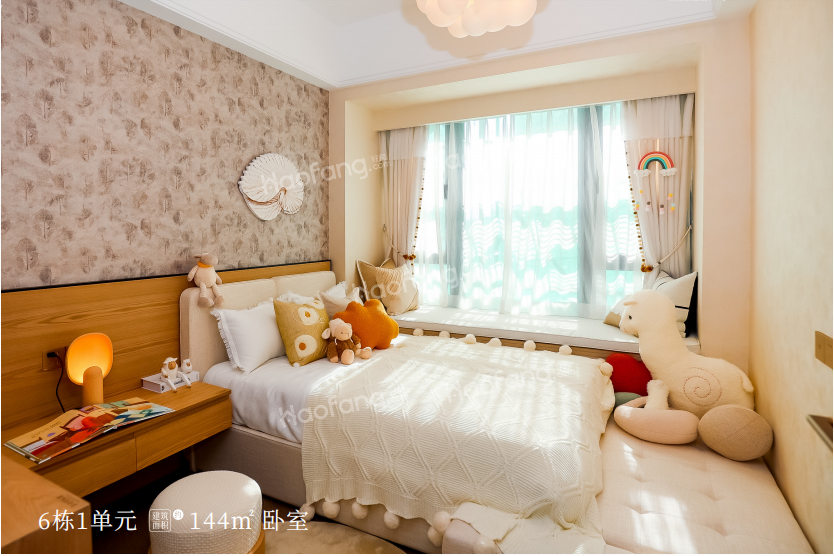 天恒·灣景樣板間