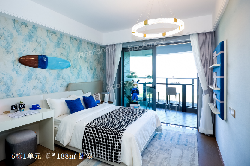 天恒·灣景樣板間