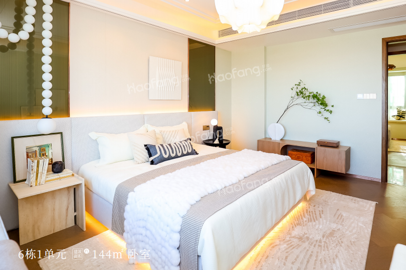 天恒·灣景樣板間