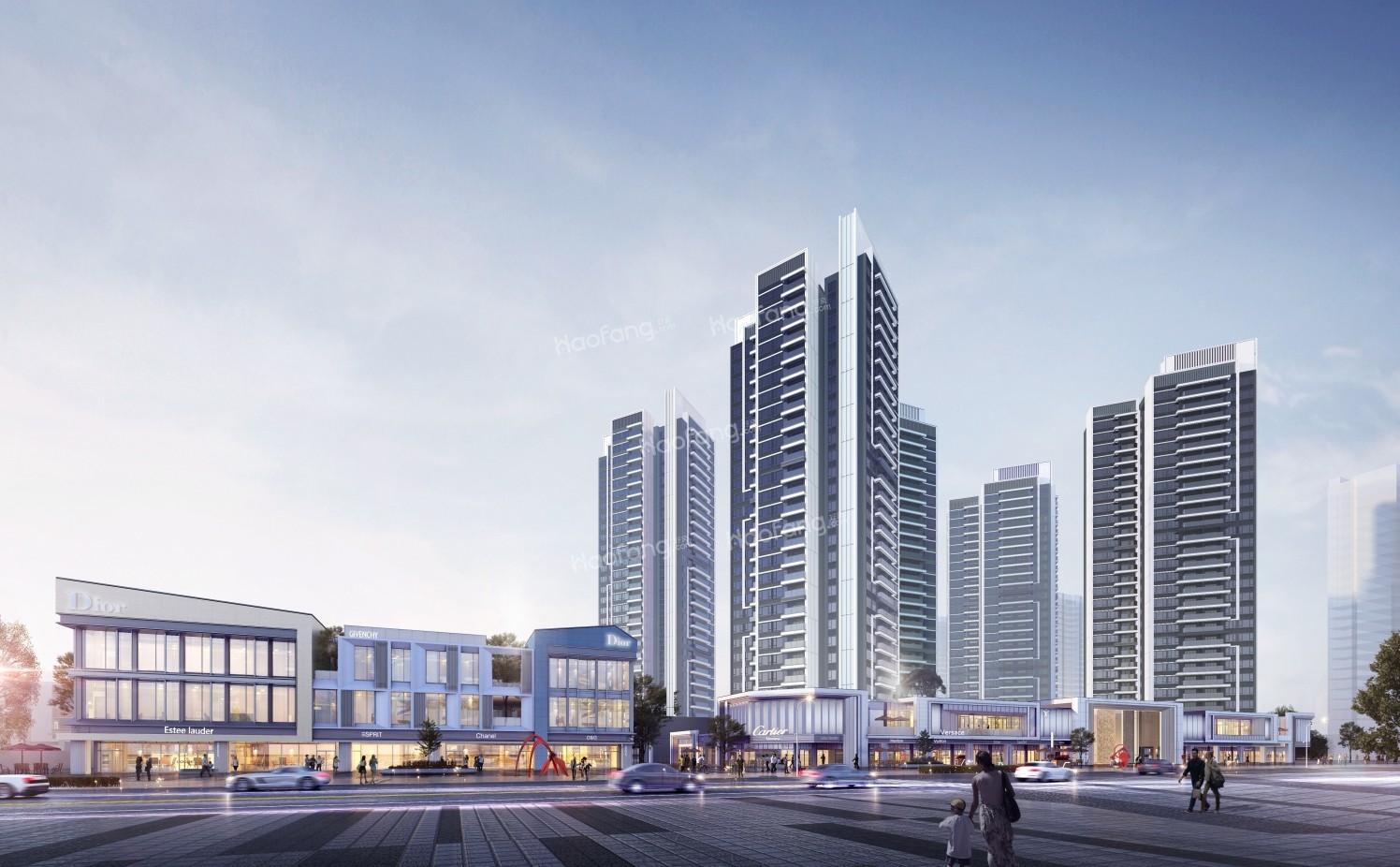 美的寶龍城有哪些優(yōu)勢(shì)？美的寶龍城值得購買嗎？