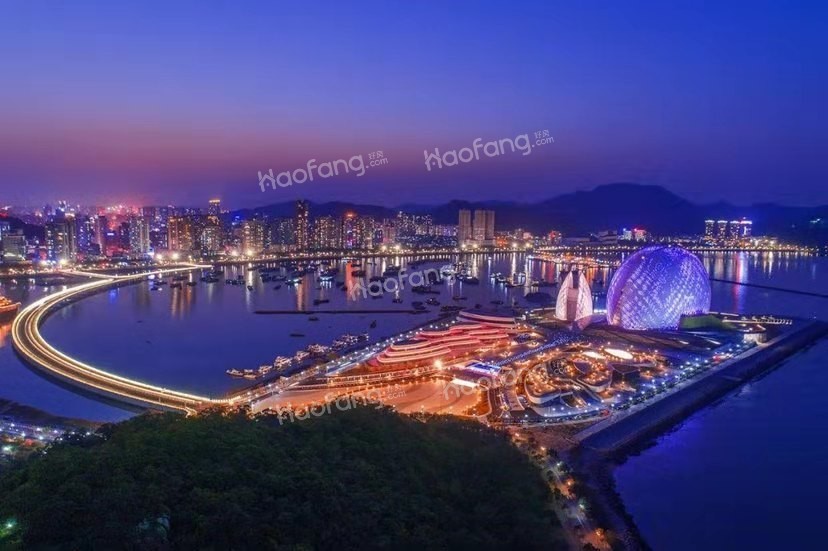 美的寶龍城配套圖