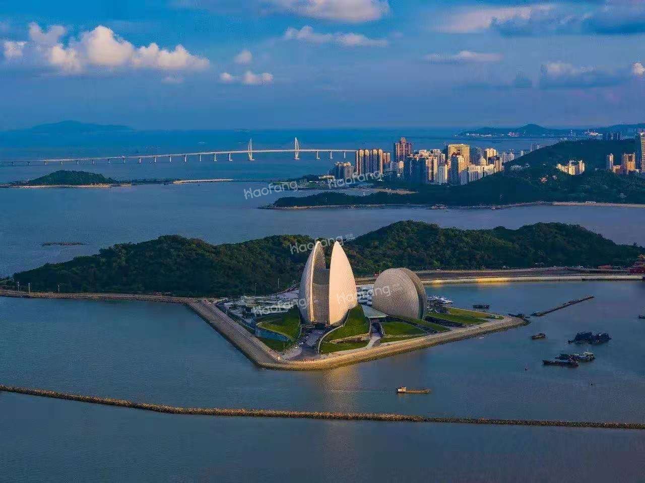 美的寶龍城配套圖