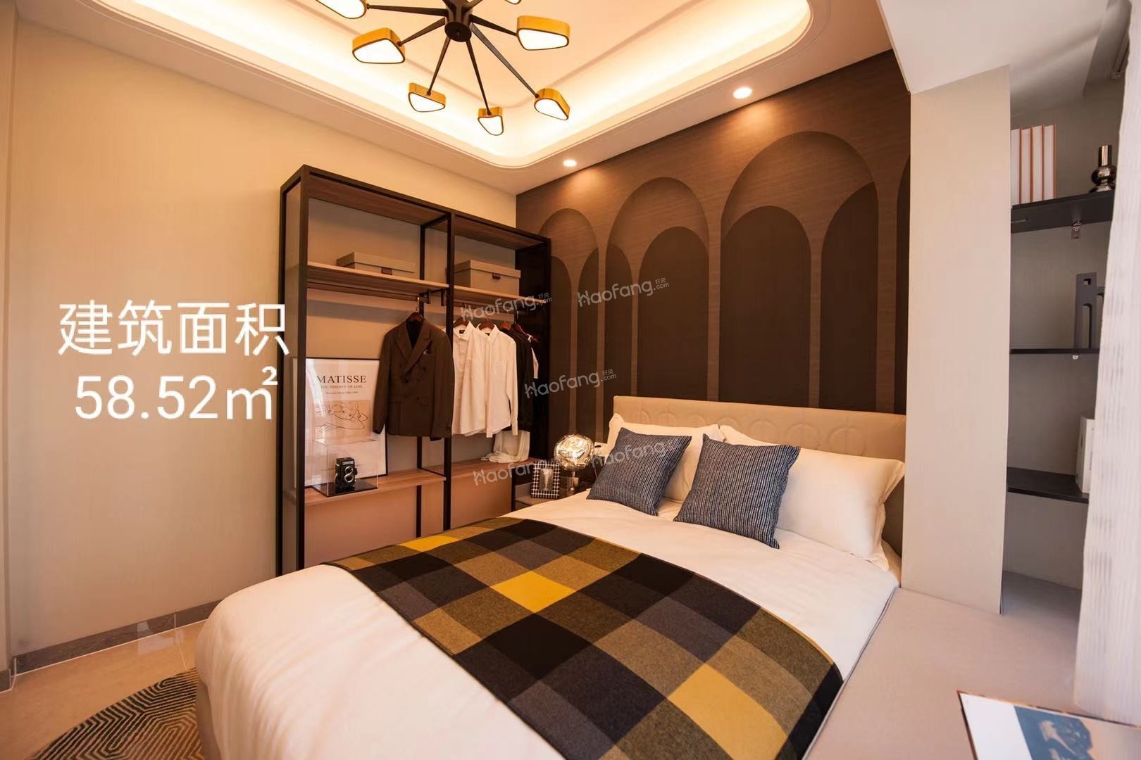 平沙上院樣板間