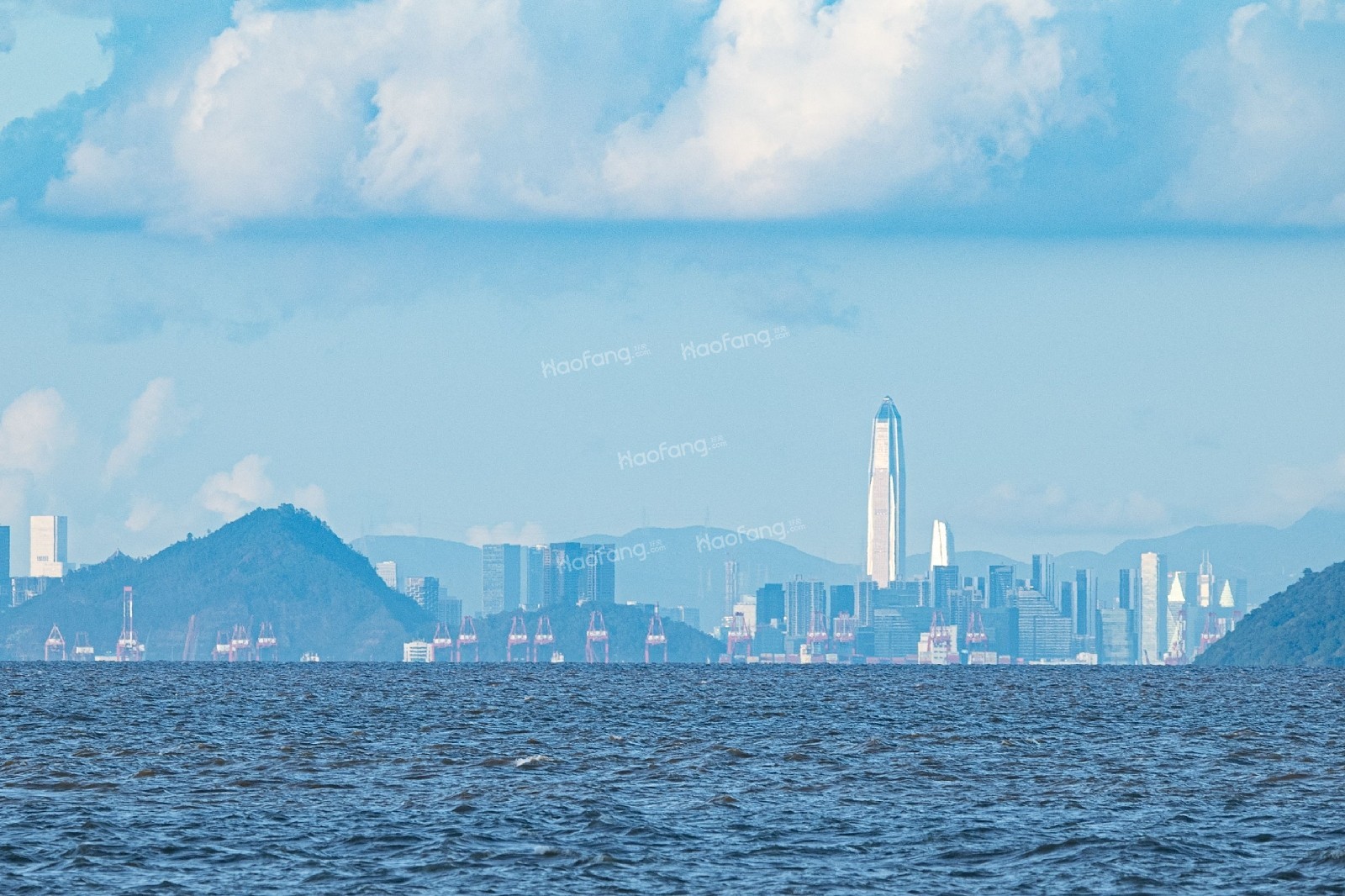 格力·海岸實(shí)景圖