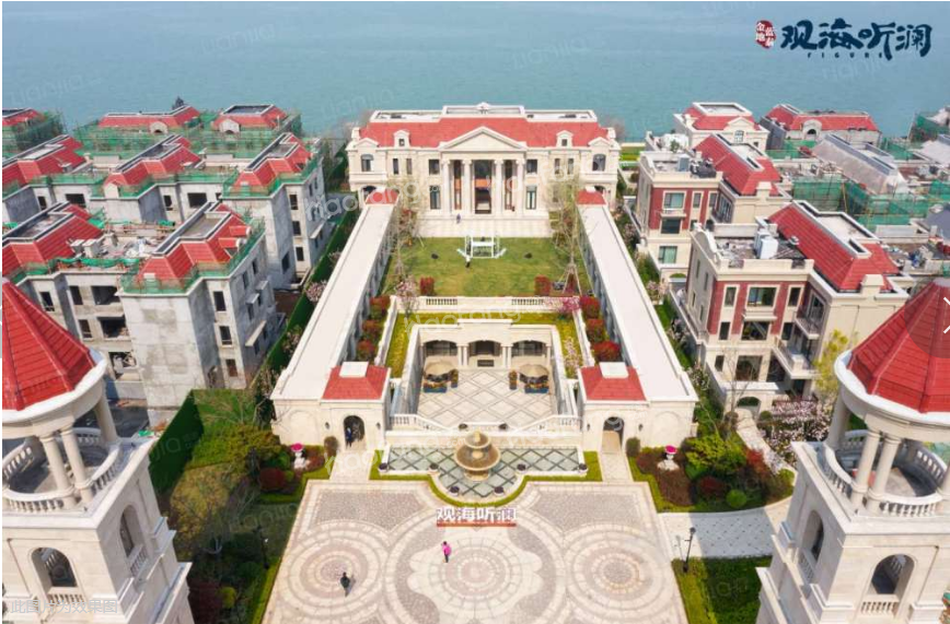 金地蓝泰·观海听澜
