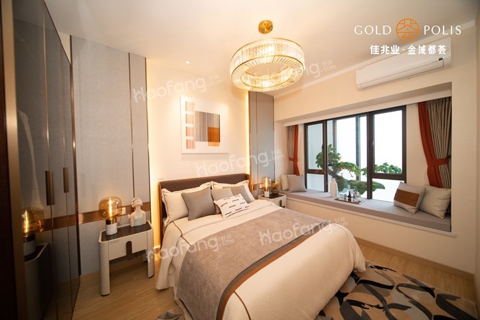 佳兆業(yè)金域都薈樣板間