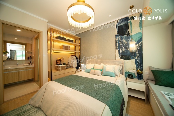 佳兆業(yè)金域都薈樣板間