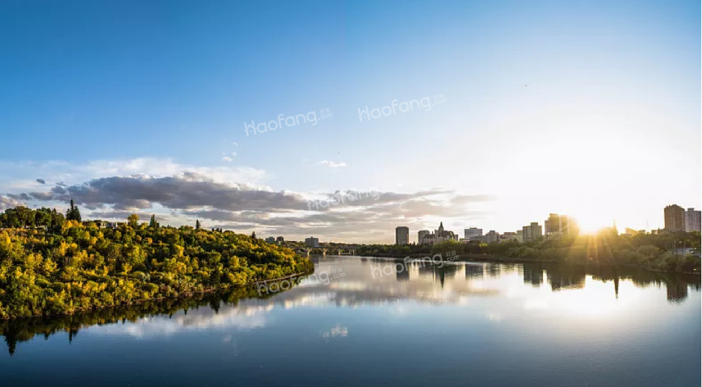 方直西岸配套圖