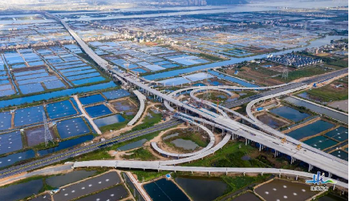 方直西岸配套圖