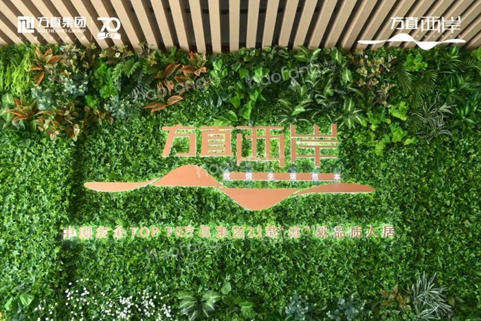 方直西岸實景圖