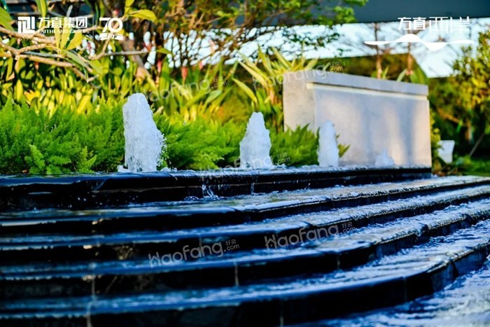 方直西岸實景圖