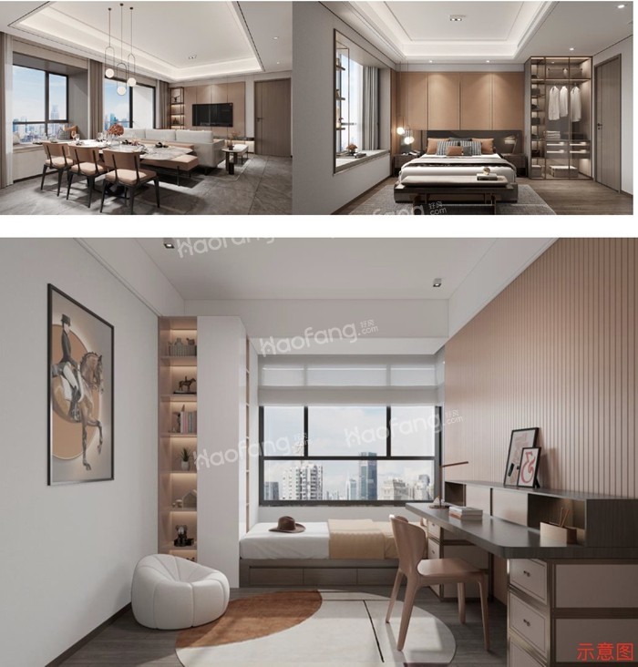 珠海那些價格在18000-22000元/㎡的好盤，先來看看!