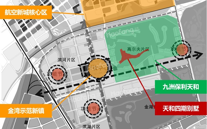 珠海均價(jià)在22000-25000元/㎡內(nèi)的精品好盤推薦!