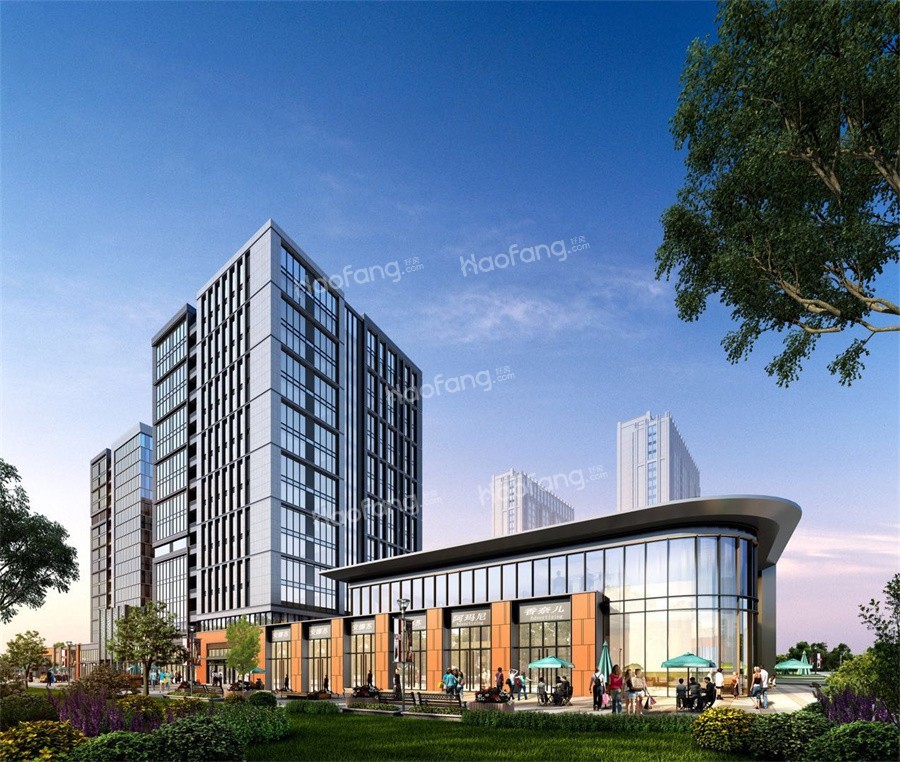 孔雀城空港壹号万利丰